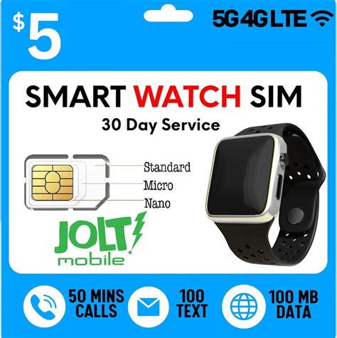 nano sim card prepaid for smart watch|smartwatches with sim card slot.